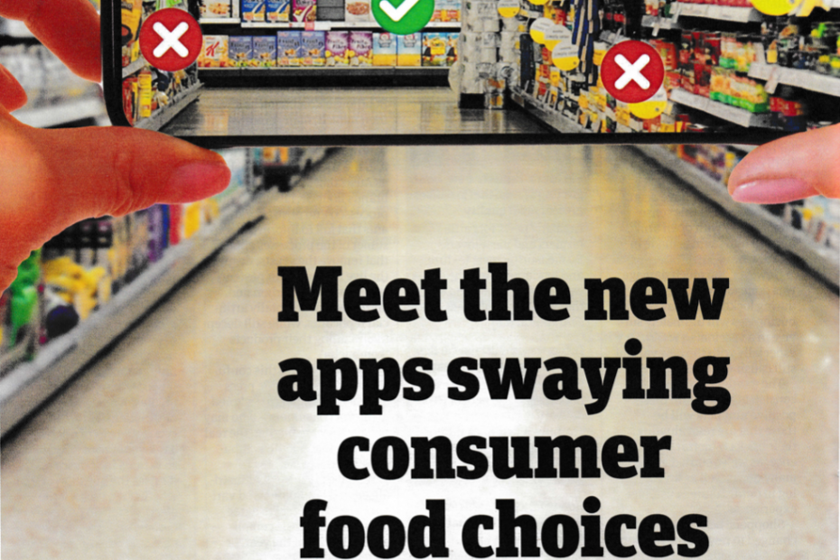 The Grocer article