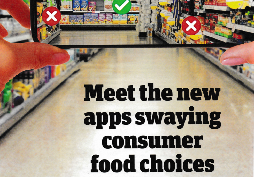 The Grocer article